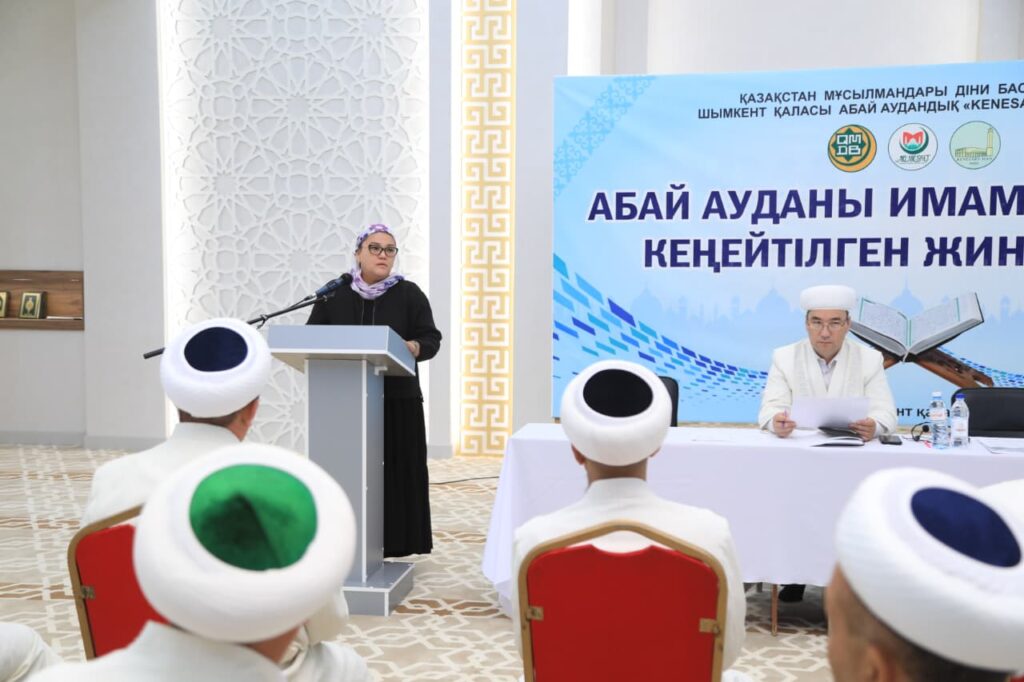 ШЫМКЕНТТЕ ЕСЕП-ҚИСАПҚА БАЙЛАНЫСТЫ СЕМИНАР ӨТТІ