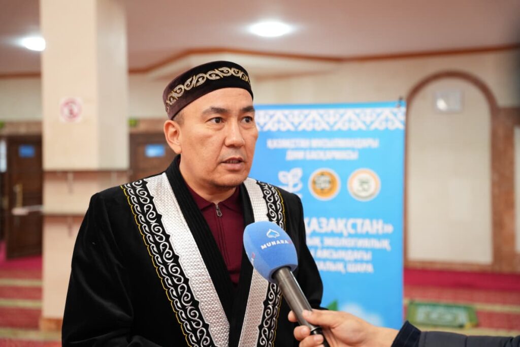 ШЫМКЕНТТЕ ТАЗА ҚАЗАҚСТАН ЭКОАКЦИЯСЫ ӨТТІ