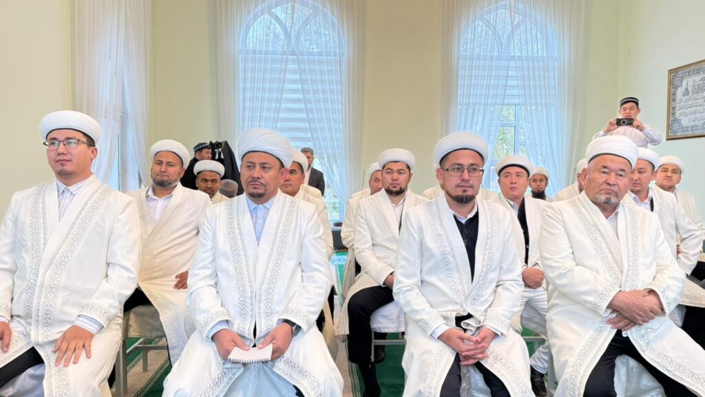 Шымкентте «Түскі уағыз» жобасы басталды