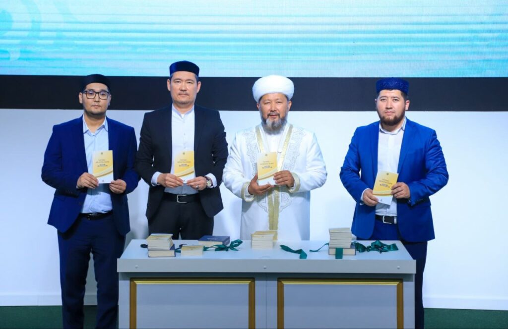 ЖЫЛДЫҚ ЕСЕП–2025: ЖАТ ДІНИ АҒЫМДАРДАН САҚТАНДЫРУ БАҒЫТЫ БОЙЫНША 2893 АҚПАРАТТЫҚ-ТҮСІНДІРУ ЖҰМЫСТАРЫ ЖҮРГІЗІЛДІ