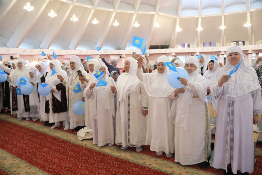 «Тарихқа құрмет – ұрпаққа міндет» атты тағылымды іс-шара өтті