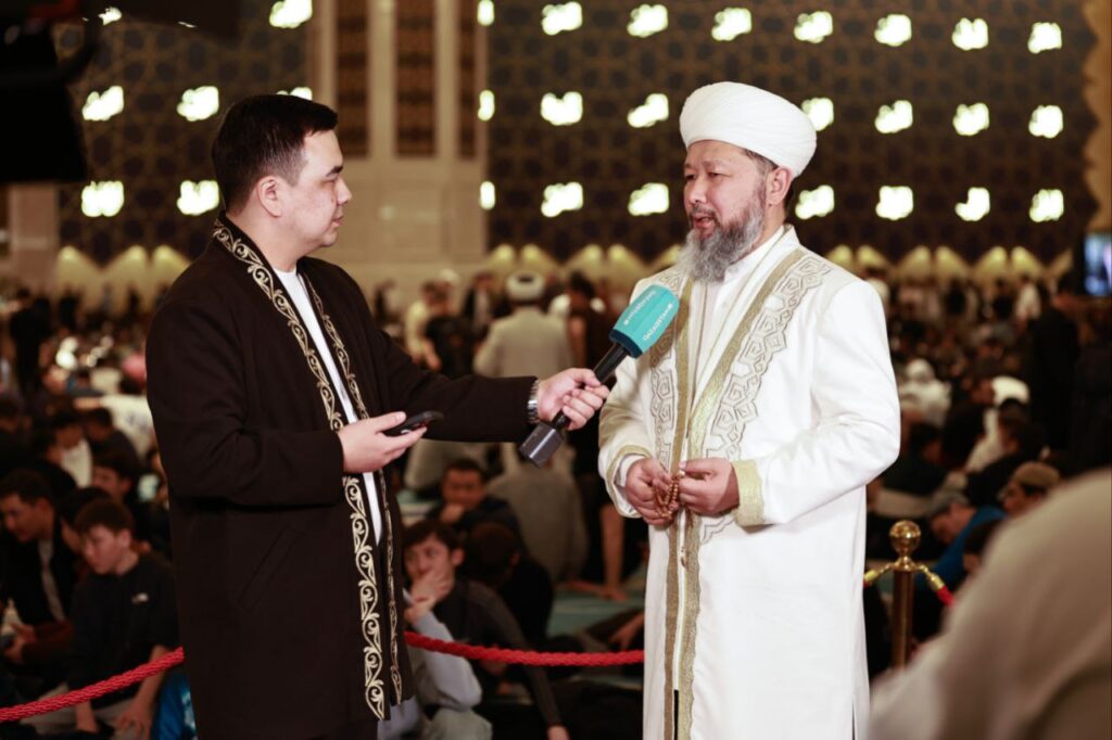 ЖЫЛДЫҚ ЕСЕП – 2025: ҚМДБ-НЫҢ АҚПАРАТТЫҚ ЖҰМЫСЫНЫҢ ҚОРЫТЫНДЫСЫ