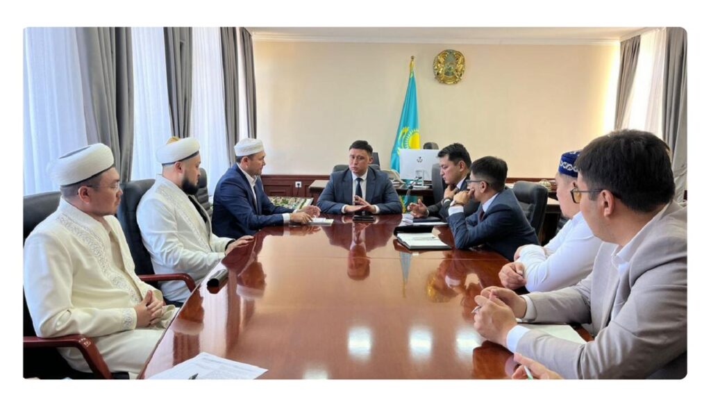 ЖЫЛДЫҚ ЕСЕП – 2025: «QAMQOR-SHARAPAT» ҚҰЗЫРЛЫ ОРГАНДАРМЕН ЫНТЫМАҚТАСТЫҚ ОРНАТТЫ