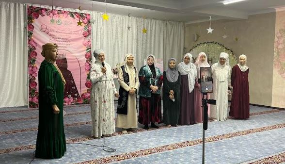 “Әдеп тәжін ки!” бір айлық марафон ұйымдастырылды