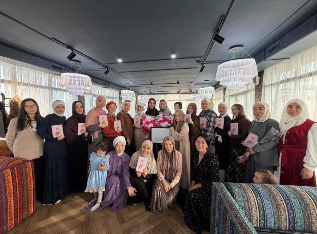 «Берекелі таң» айлық марафонының 6-шы лек бітіруші кеші өтті