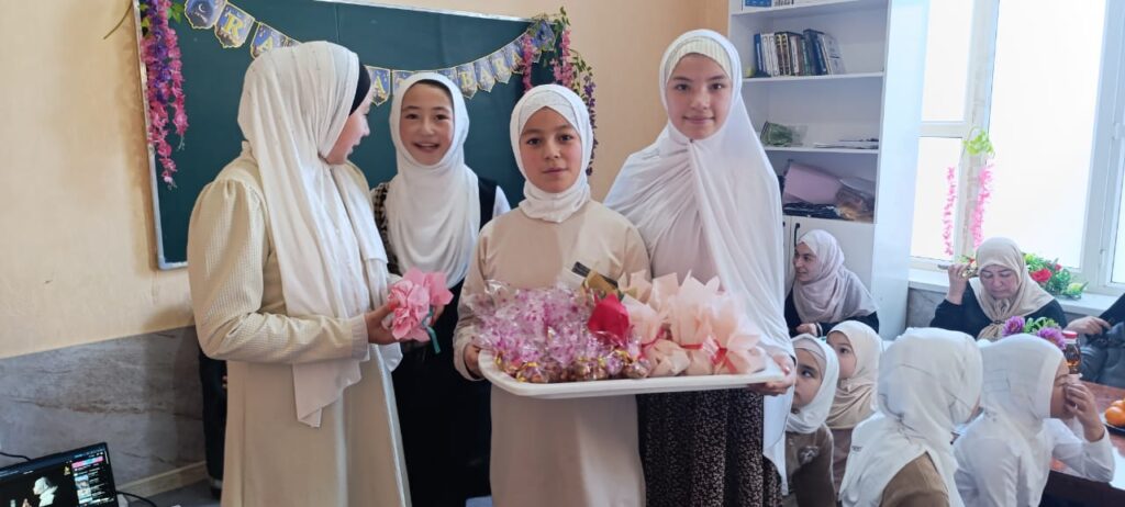 Рамазан айына арналған мерекелік шара өтті