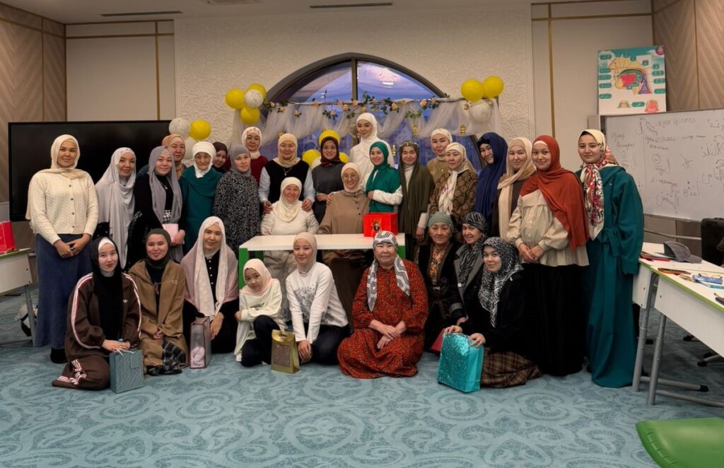 “Рамазан бірлік пен бейбітшілік айы” тақырыбында іс-шара ұйымдастырылды