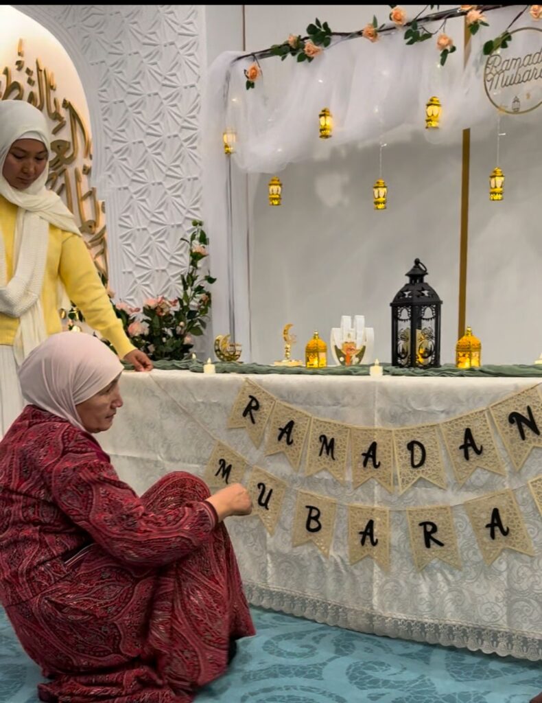 «Рамазанға сағынышпен қадам» атты рухани дайындық басталды