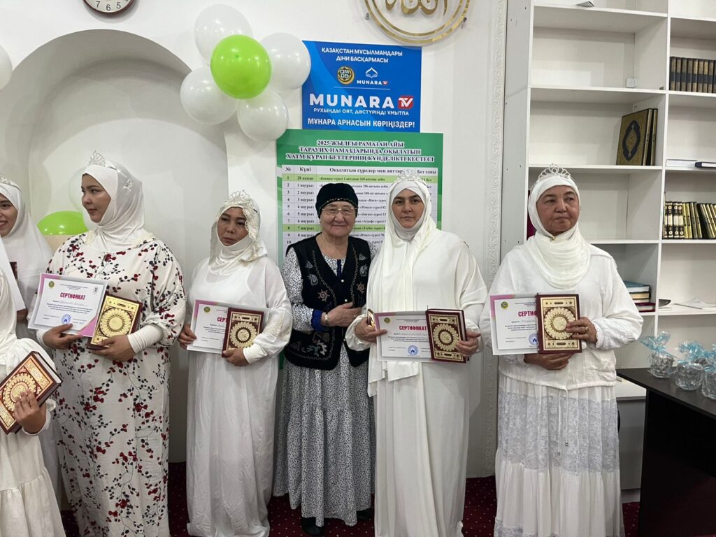 АБАЙ АУДАНЫНДА ШӘКІРТТЕР ҚҰРАНҒА ТҮСТІ