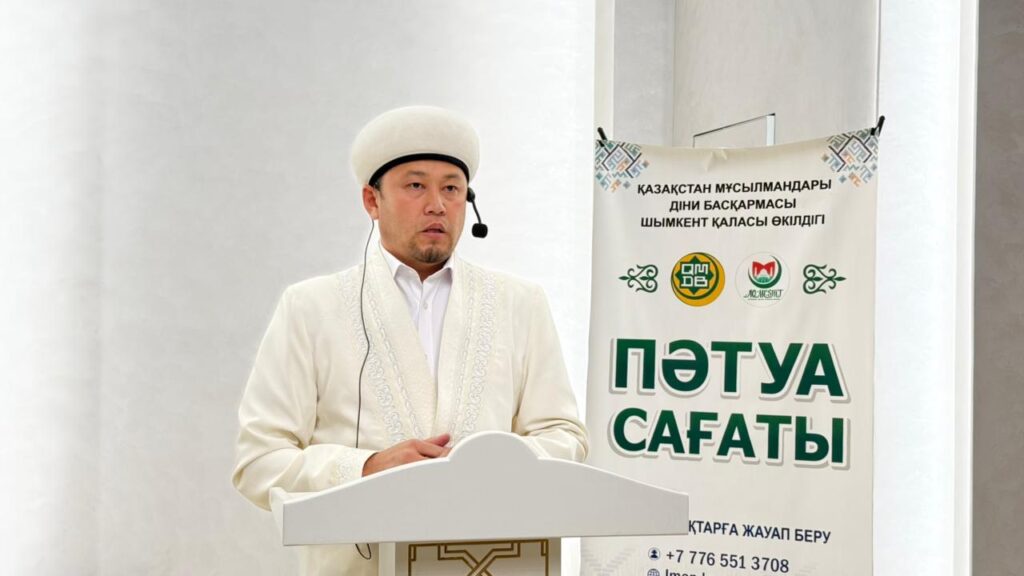 АБАЙ АУДАНЫНДА ПӘТУА САҒАТЫ ӨТТІ