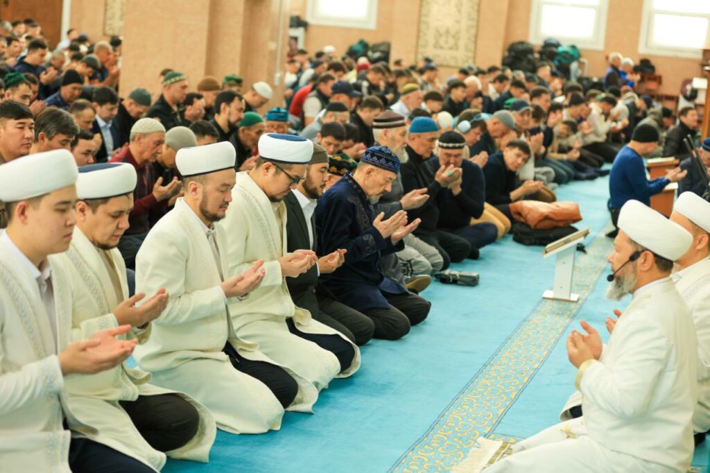 ҚМДБ: РАМАЗАН АЙЫНДА АТҚАРЫЛҒАН УАҒЫЗ-НАСИХАТ ЖҰМЫСТАРЫНЫҢ ЕСЕБІ