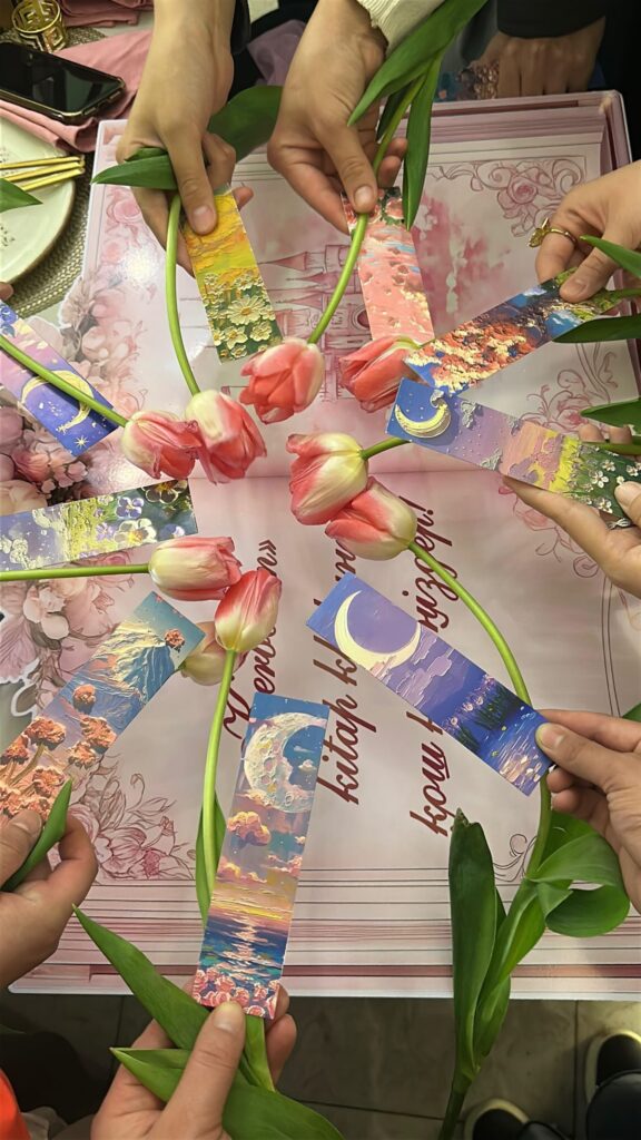 «Кербезім» кітап клубының екінші кезекті кездесуі өтті