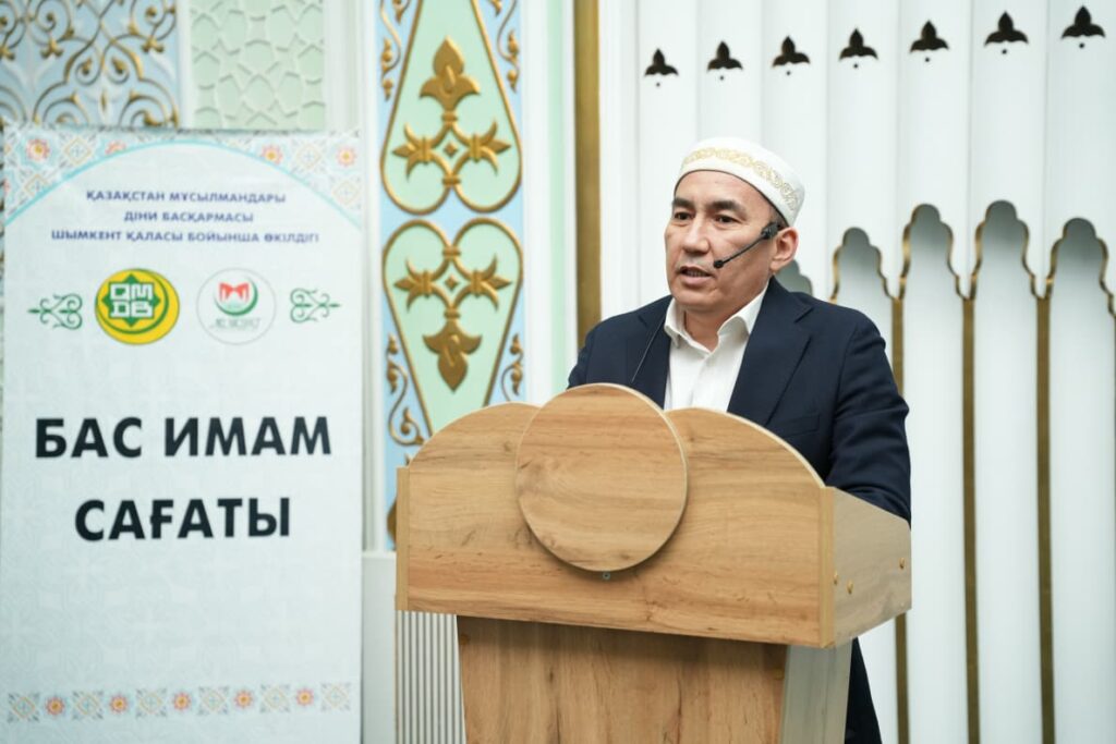 ӘЛ ФАРАБИ АУДАНЫНДА БАС ИМАМ САҒАТЫ ҰЙЫМДАСТЫРЫЛДЫ