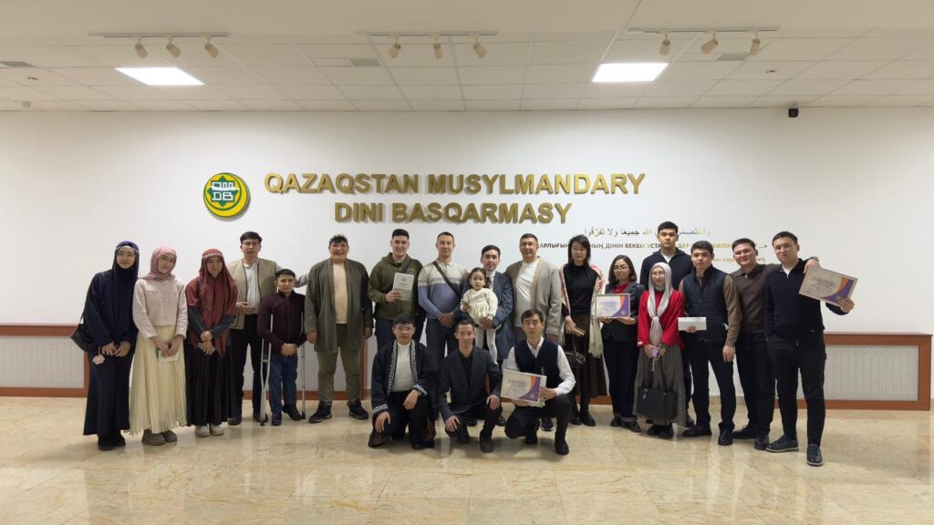 Алғыс айту күніне орай рухани-интеллектуалды кеш өтті