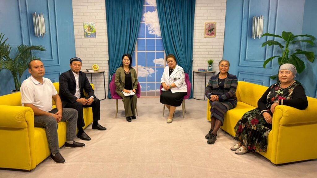 НАИБ ИМАМ ОҢТҮСТІК ТЕЛЕАРНАСЫНА ҚҰМАР ОЙЫНДАРЫ ТУРАЛЫ СҰХБАТ БЕРДІ