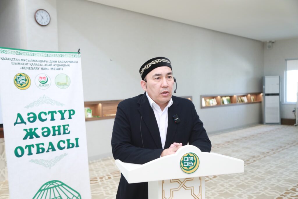 ШЫМКЕНТТЕ ЖАС ОТБАСЫЛАР ФОРУМЫ ӨТТІ