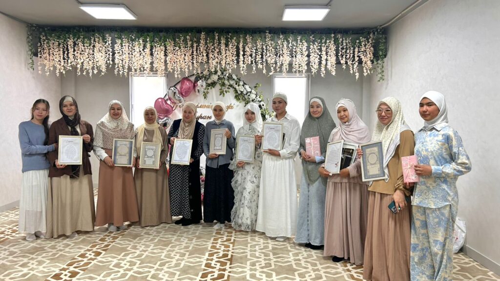 АБАЙ АУДАНЫНДА ШӘКІРТТЕР МАРАПАТТАЛДЫ