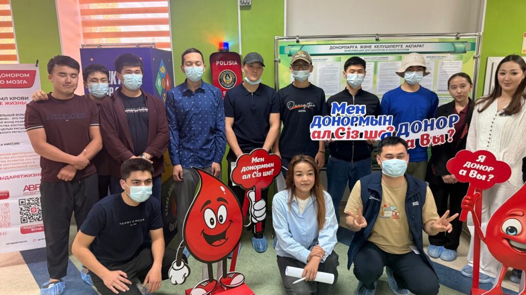 МЕДРЕСЕ ҰСТАЗДАРЫ МЕН ШӘКІРТТЕРІ ҚАН ТАПСЫРДЫ