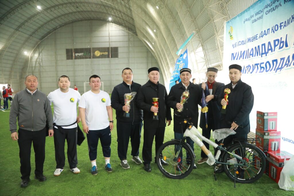 ШЫМКЕНТТЕ ASYQ ATU FEST ШАРАСЫ ӨТТІ