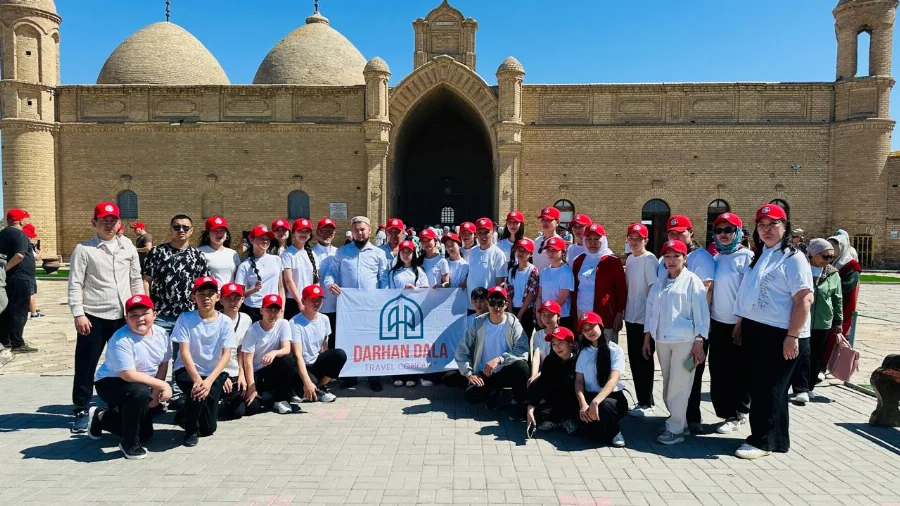 Қостанай: «Дархан дала» жобасы аясында арнайы сапар ұйымдастырылды