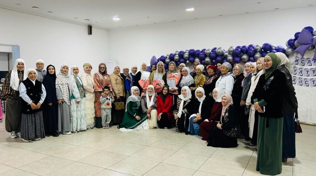 ҰЛЫТАУ ОБЛЫСЫНДА “ИСЛАМ ЖӘНЕ АДАЛ ҚОҒАМ” ЖЫЛЫ АЯСЫНДА СЕМИНАР ӨТТІ 