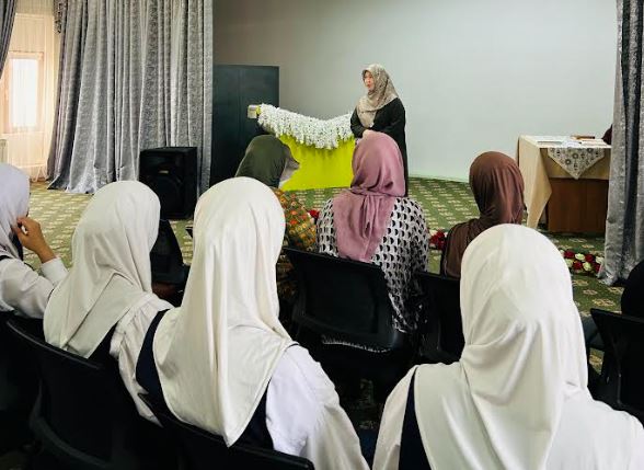 Шымкент қаласында қарилар арасында іріктеу сайысы өтті