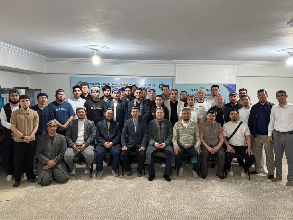 Әл-Азхардағы қазақ студенттерінің рухани кездесу кеші өтті