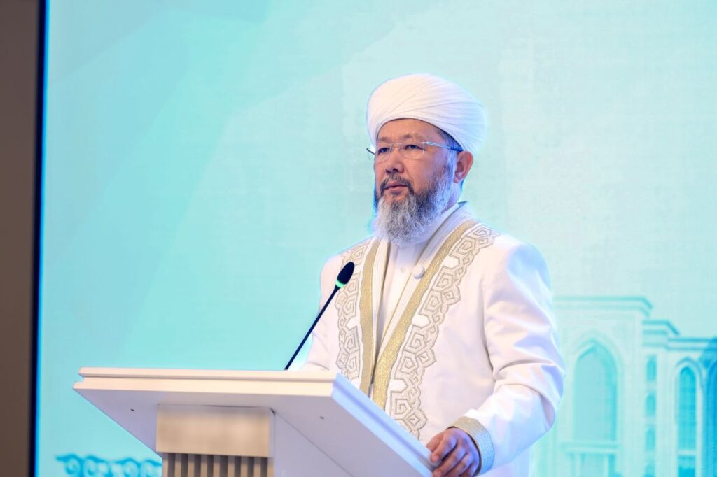 МЕДРЕСЕ-КОЛЛЕДЖ СТУДЕНТТЕРІ АРАСЫНДА РЕСПУБЛИКАЛЫҚ ОЛИМПИАДА БАСТАЛДЫ