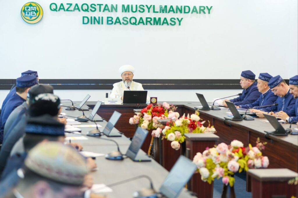 ҚМДБ ЖАНЫНАН «АУДАРМАШЫЛАР АЛҚАСЫ» ҚҰРЫЛДЫ