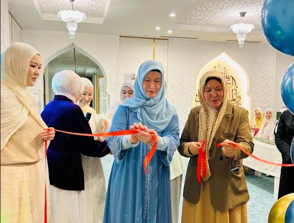 “Білім шырағы” атты кітап клубының ашылуы өтті