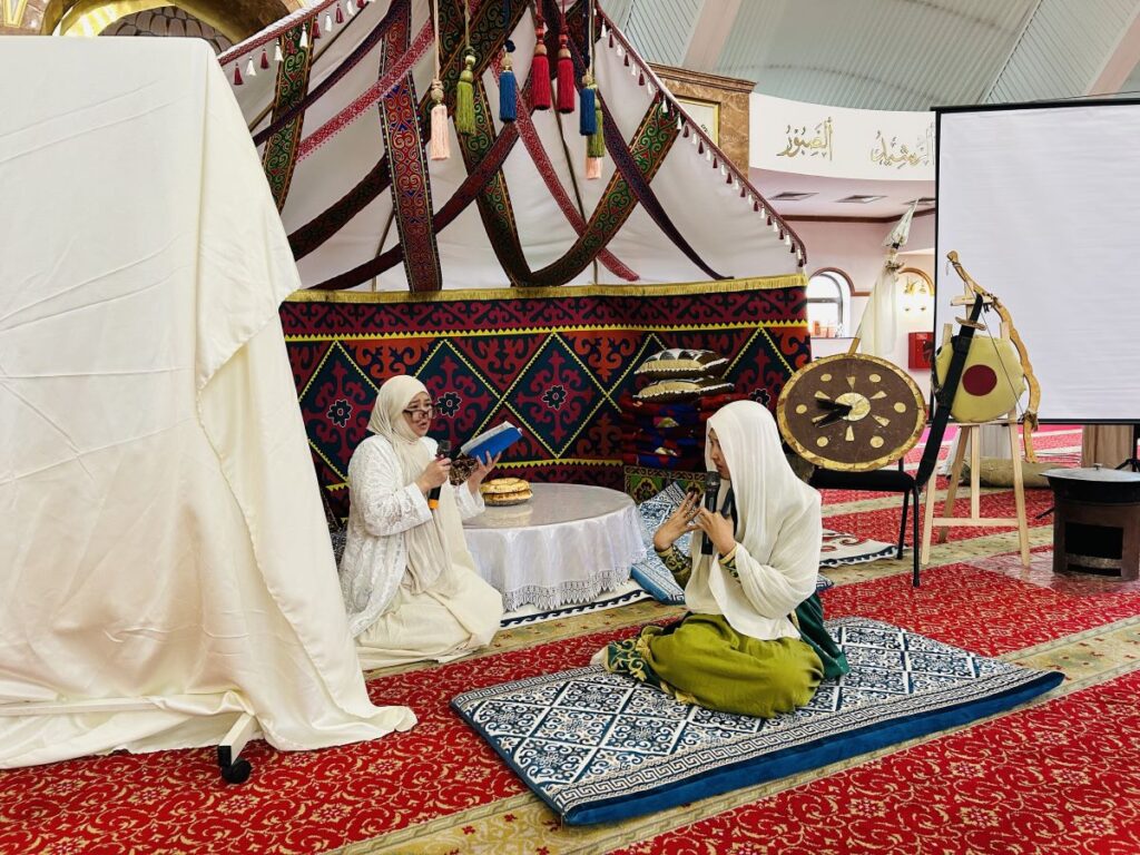 «ТЕКТІЛІК ТЕМІРҚАЗЫҒЫ – ДІН МЕН ДӘСТҮР» АТТЫ РУХАНИ-ТАНЫМДЫҚ САЙЫС ӨТТІ