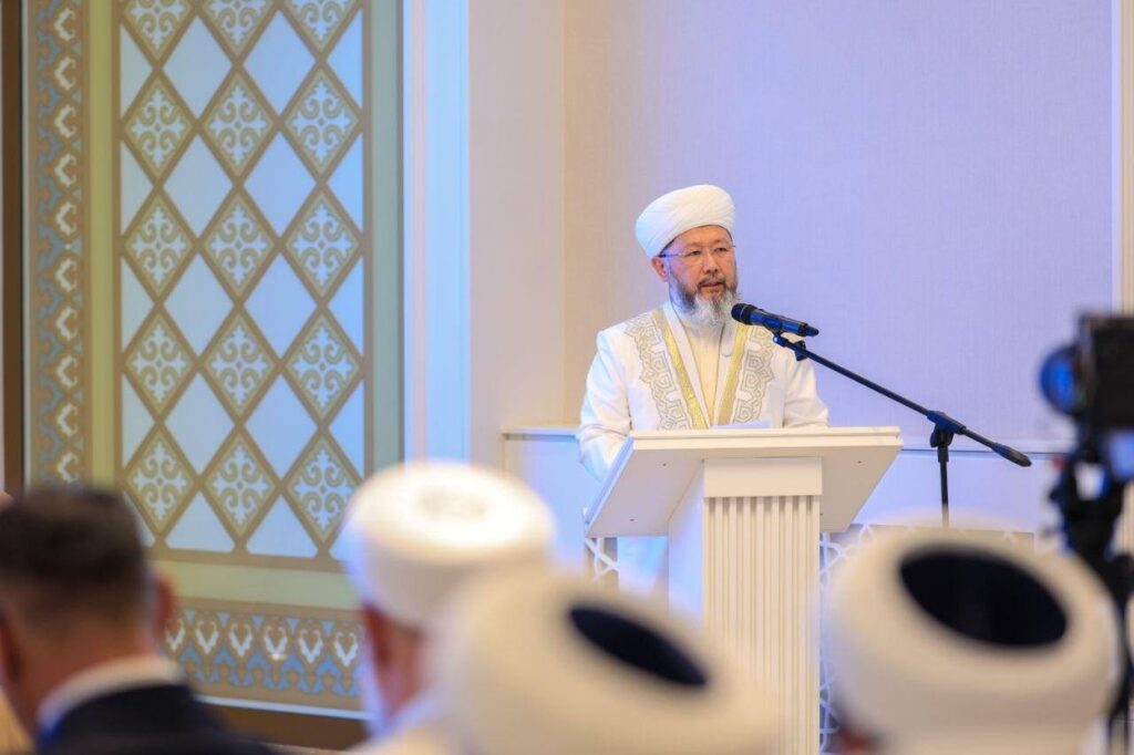 ҚМДБ Діни сараптама бөлімінің бірінші жарты жылдық есебі қорытындыланды
